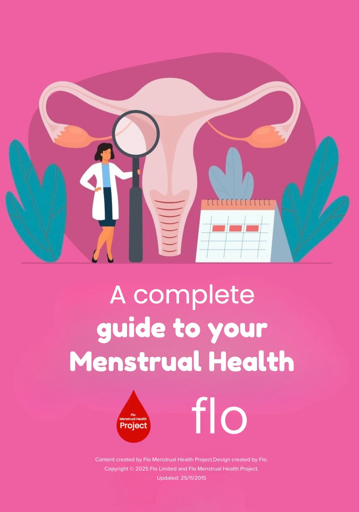 Flo Menstrual Health E-Book