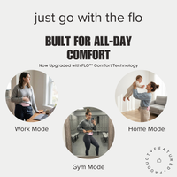 Flo Heating + Massager Belt