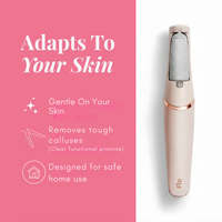 Flo-Foot Callus Remover