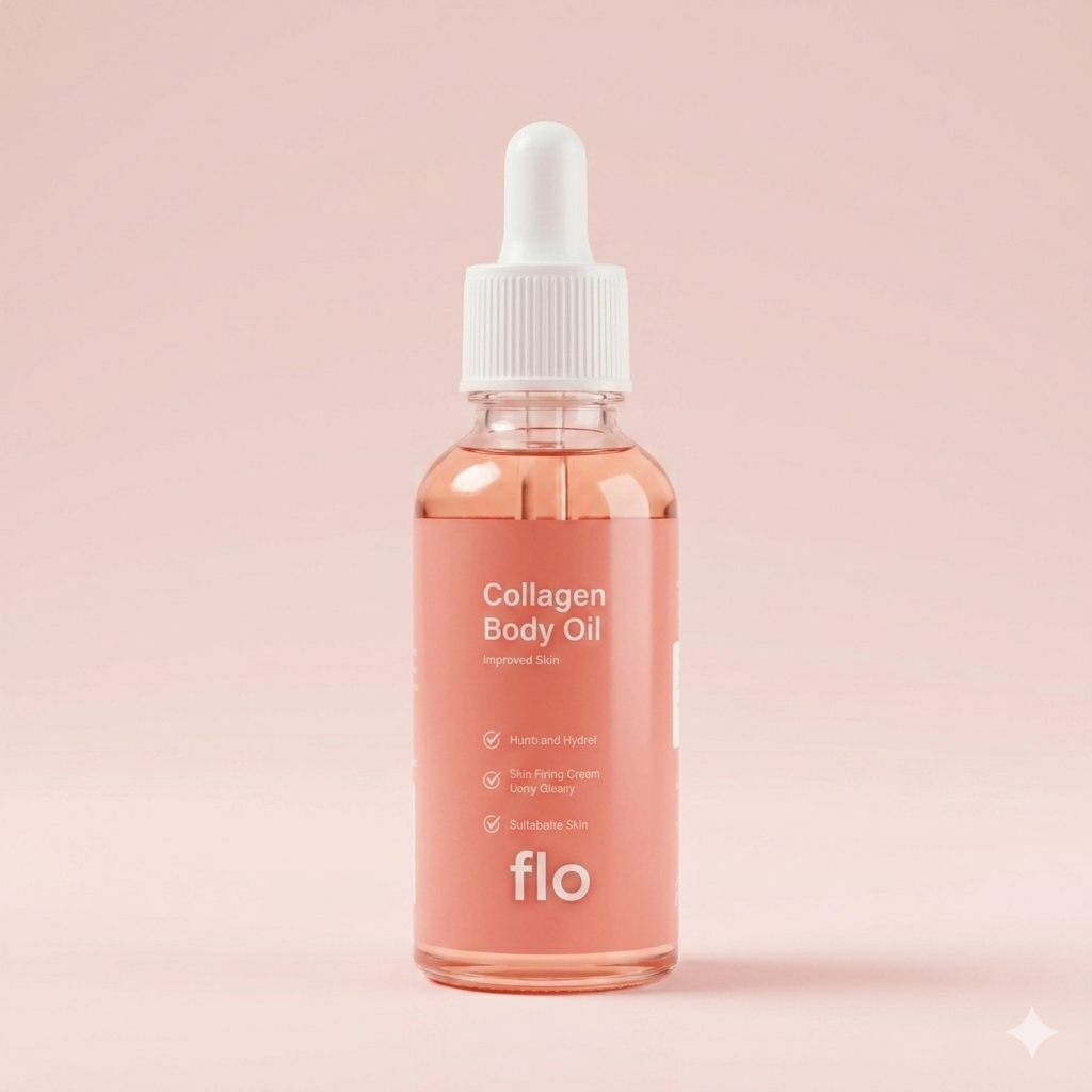 Collagen Body Oil