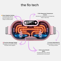 Flo Heating + Massager Belt