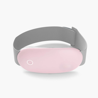 Flo Heating + Massager Belt